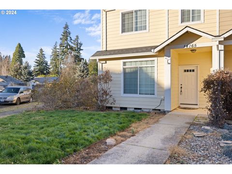 A home in Oregon City