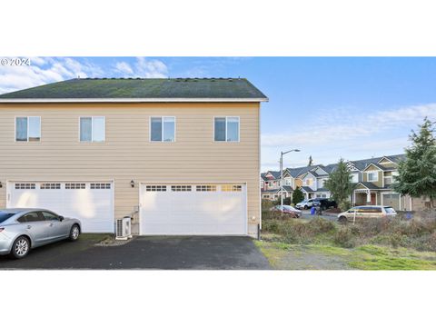 A home in Oregon City