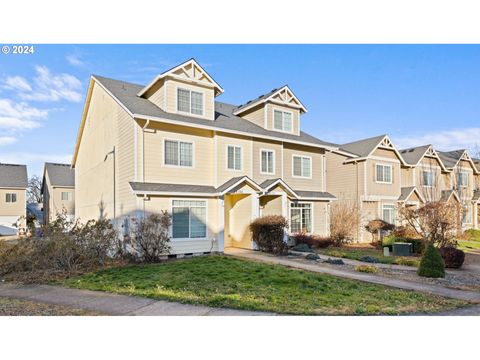 A home in Oregon City