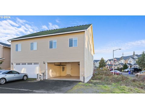 A home in Oregon City