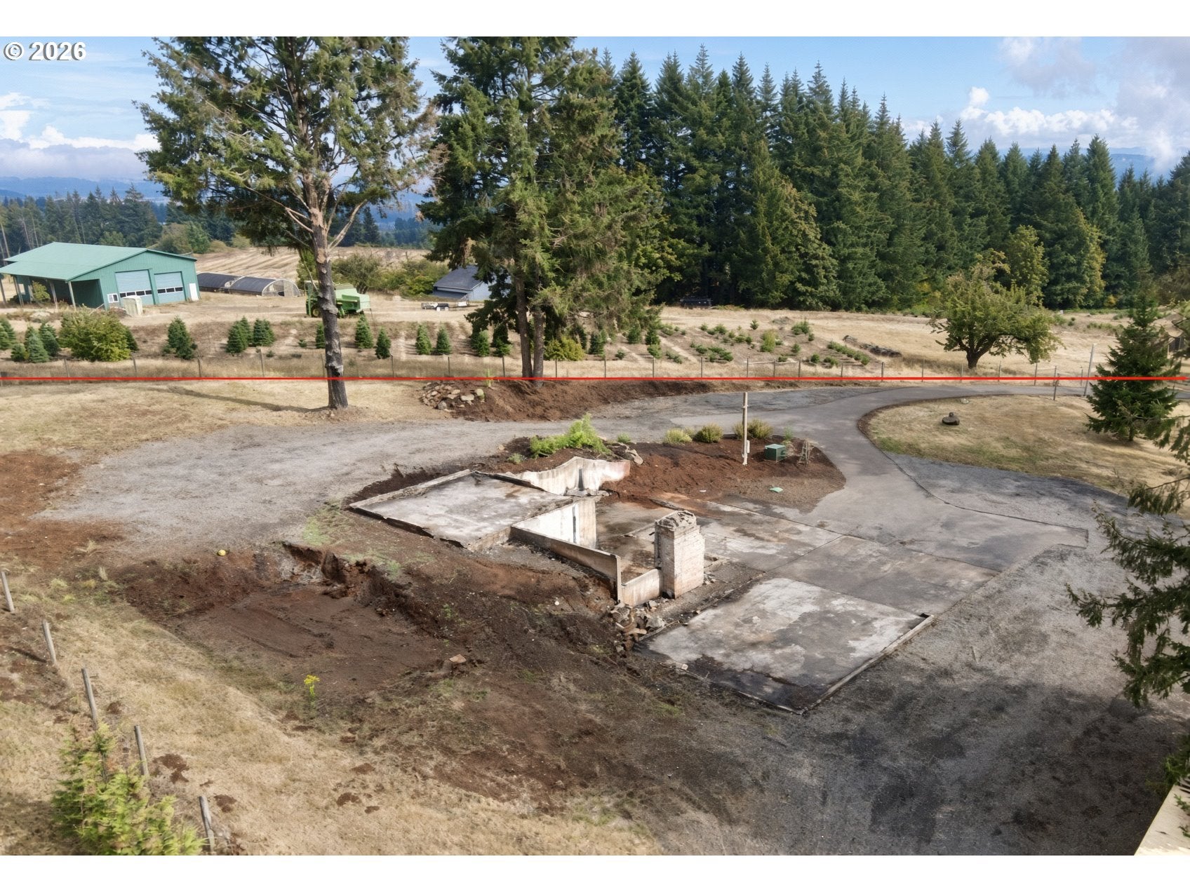 21995 SW HILLSBORO HWY