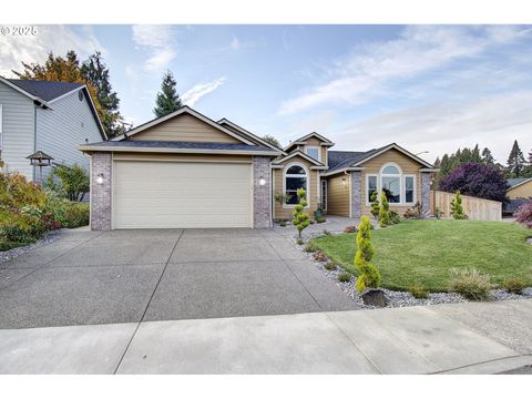 Photo of 2513 NW 147th St, Vancouver, WA 98685 (MLS # 103766633)