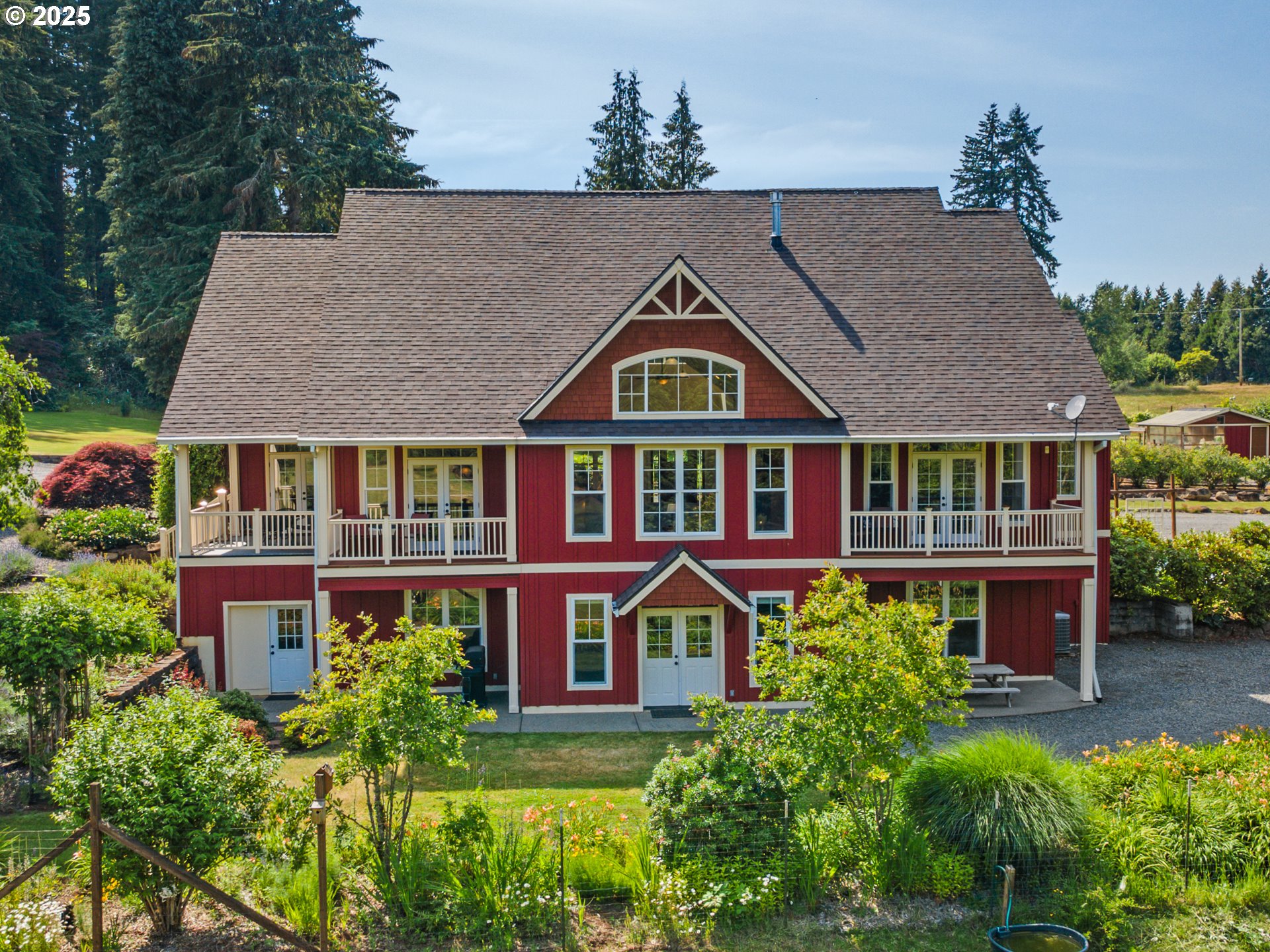 21800 S GREEN MOUNTAIN RD