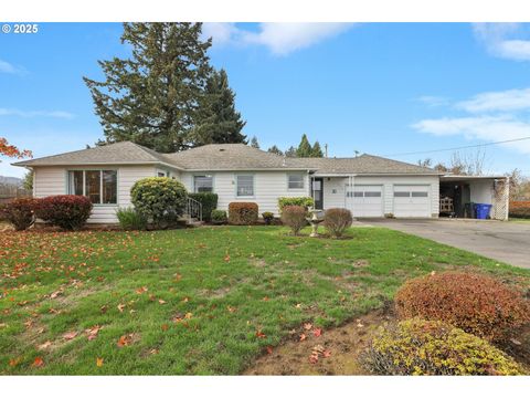 4535 SW GOLF COURSE RD Cornelius OR 97113