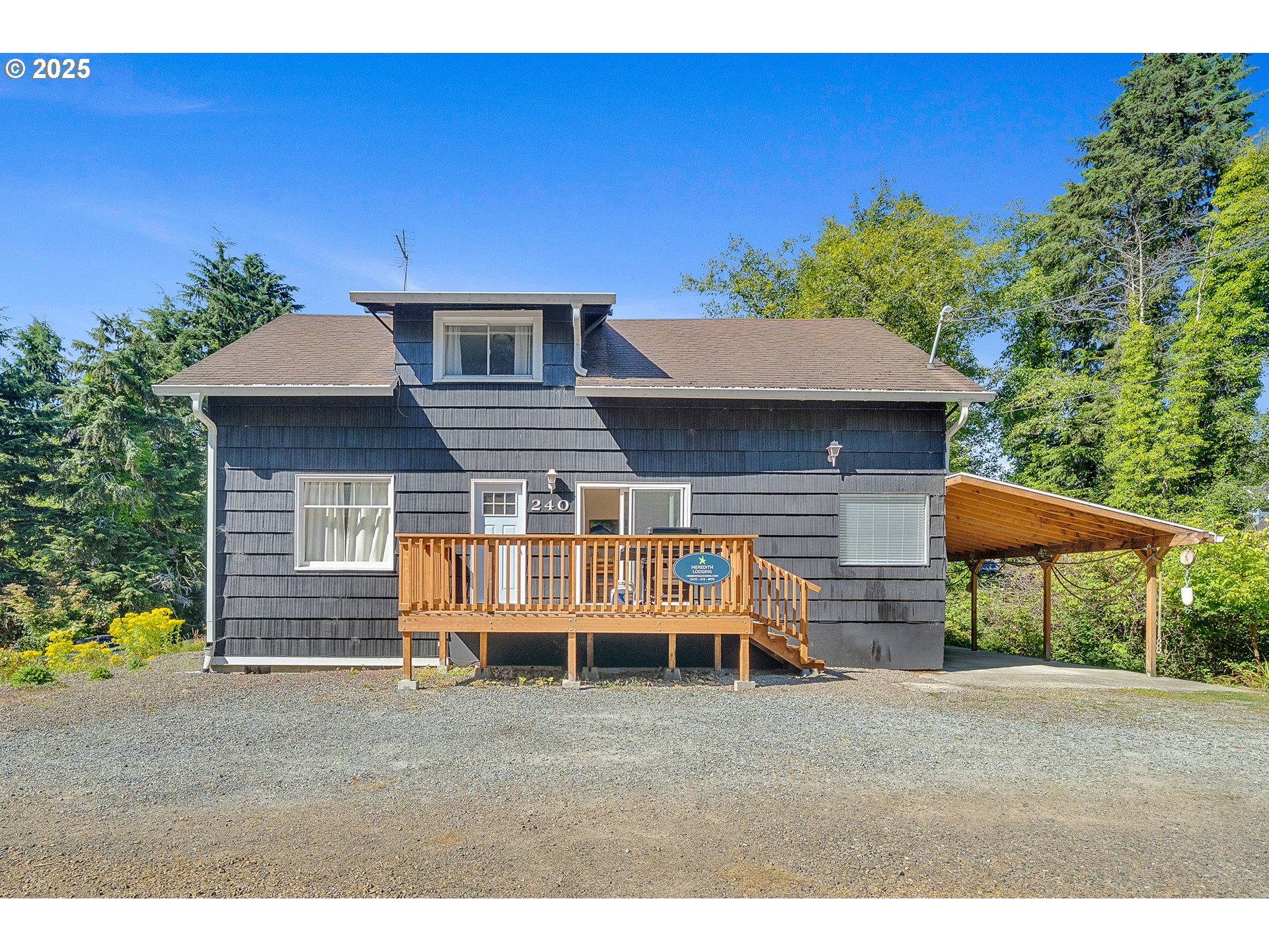 Photo 1 of 31 — 240 S HARBOR ST, Rockaway Beach, OR 97136