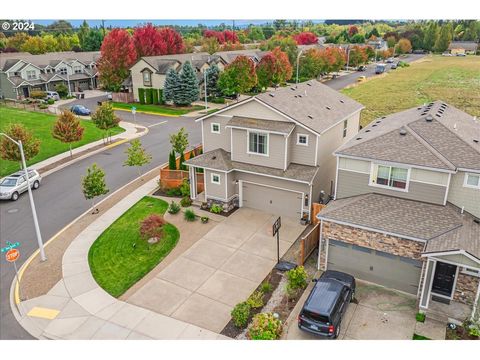 A home in McMinnville