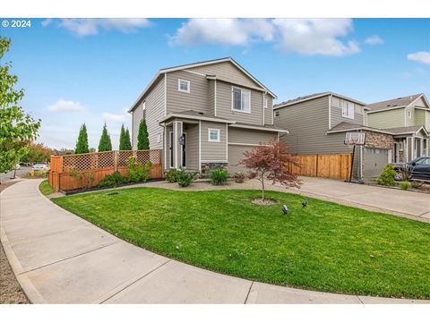 A home in McMinnville