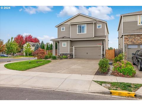 A home in McMinnville