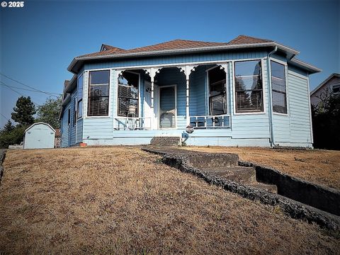 965 N COLLIER ST Coquille OR 97423