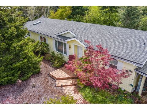 A home in White Salmon