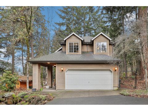 A home in White Salmon