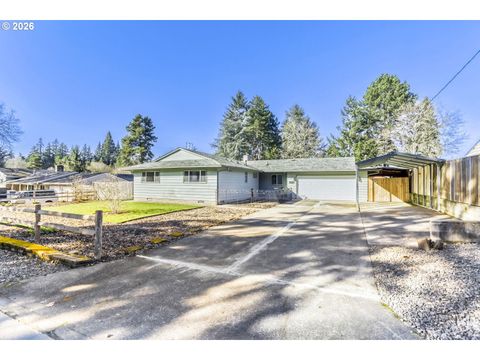 19605 SW MADELINE ST Beaverton OR 97078