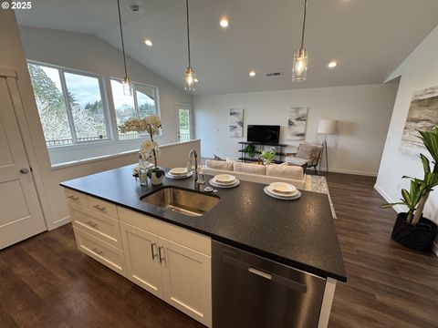 A home in Dallas
