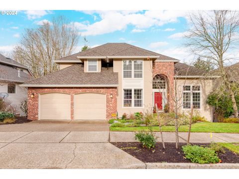 A home in Portland