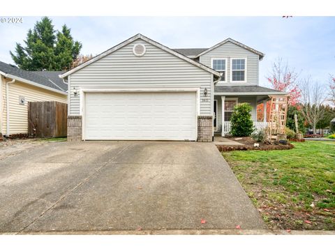 A home in McMinnville