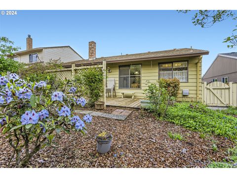 A home in Portland