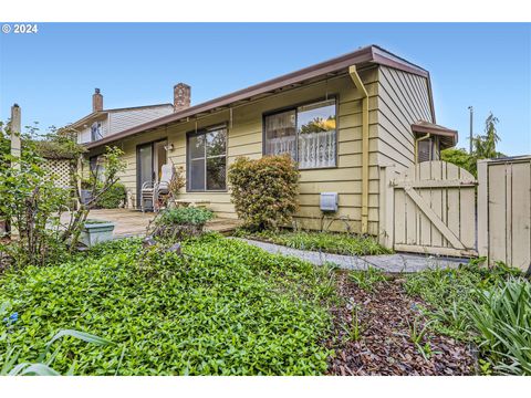 A home in Portland