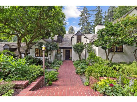 A home in Lake Oswego