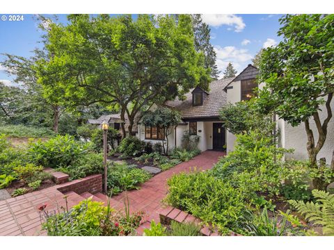 A home in Lake Oswego