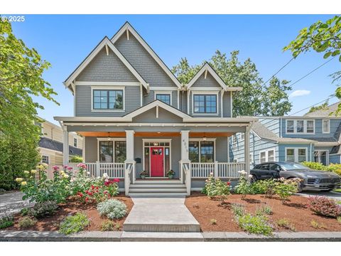 4015 NE 38TH AVE Portland OR 97212