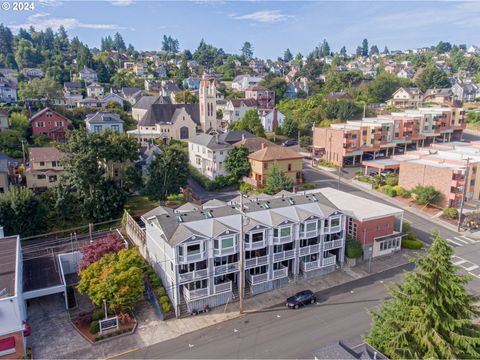 A home in Astoria