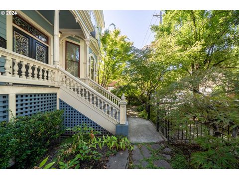 A home in Portland