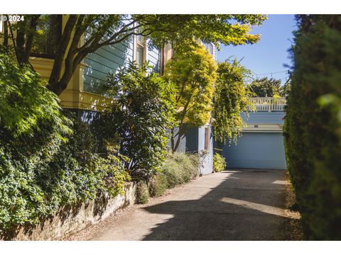 A home in Portland