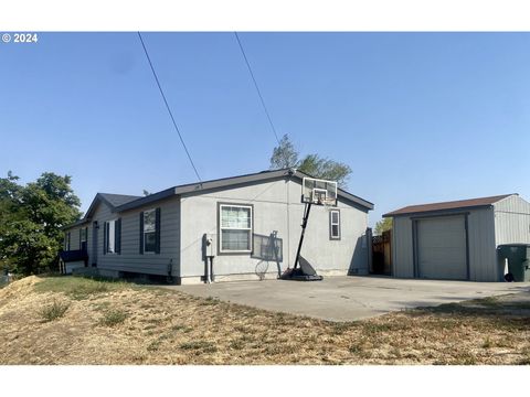 A home in Pendleton