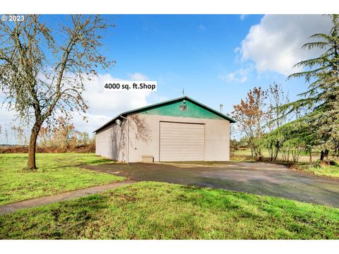 A home in Eugene