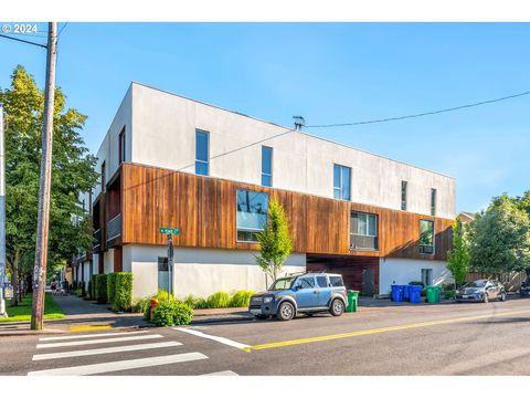 A home in Portland