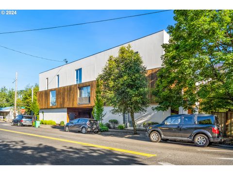 A home in Portland