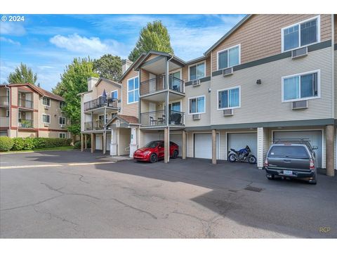 A home in Beaverton