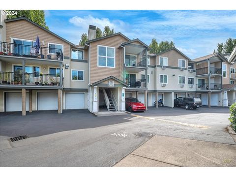 A home in Beaverton