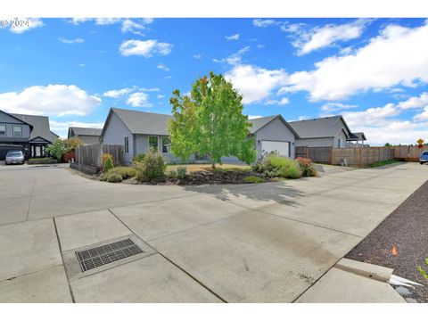 A home in Eugene