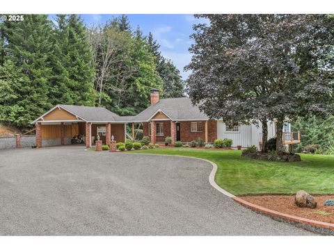 Photo of 25116 NE Olson Rd, Battle Ground, WA 98604 (MLS # 153901307)