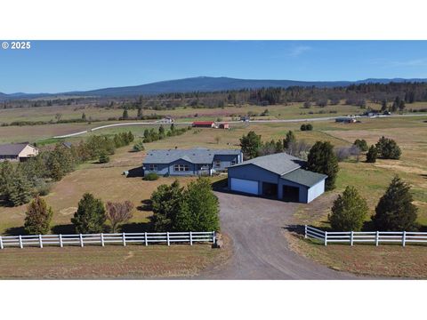 A home in Goldendale