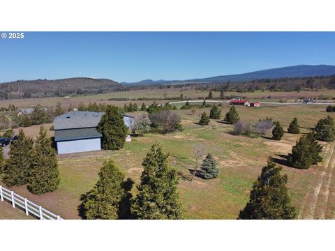 A home in Goldendale