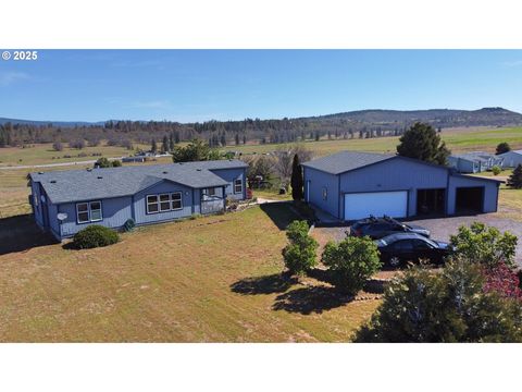 A home in Goldendale