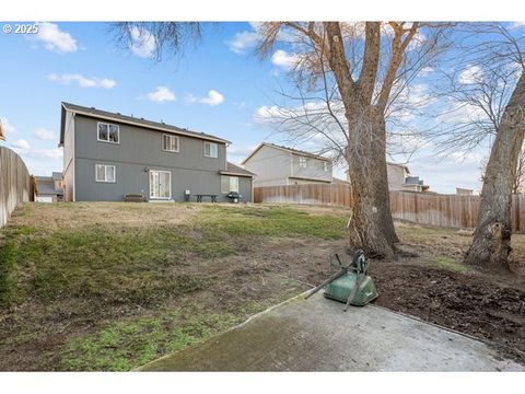 A home in Hermiston