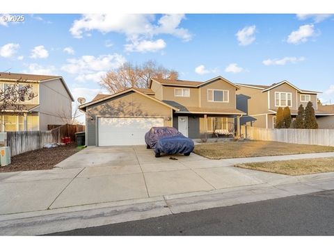 A home in Hermiston