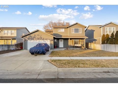 A home in Hermiston