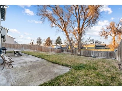 A home in Hermiston