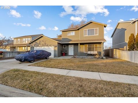 A home in Hermiston