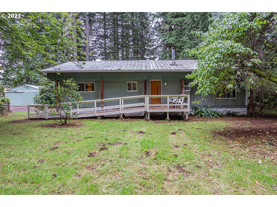 Photo 1 of 23 — 221 HIGH BRIDGE RD, Carson, WA 98610