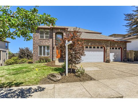 A home in Happy Valley