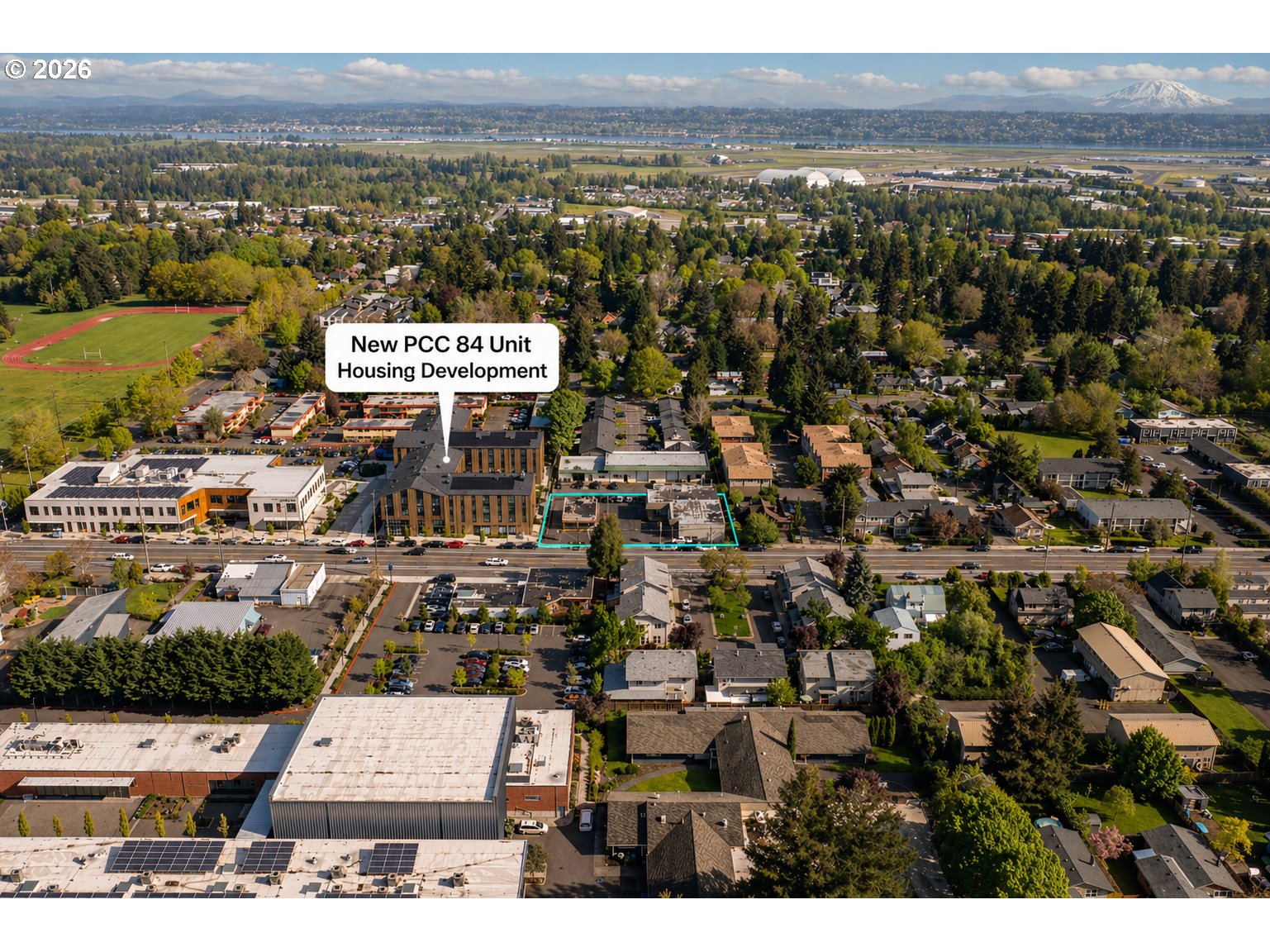 4339 4337 NE KILLINGSWORTH ST