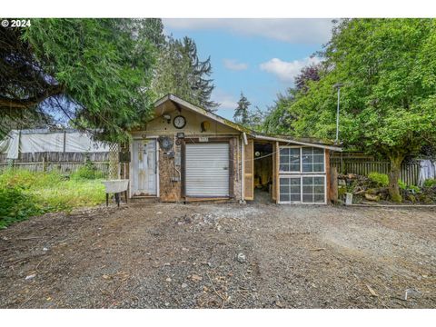 A home in Eugene