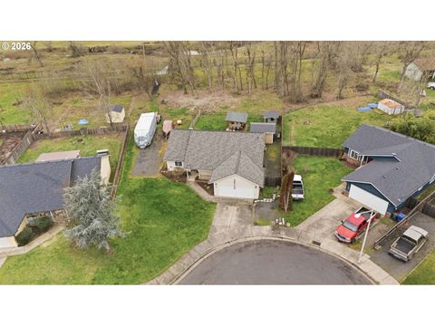 Tiny photo for 1137 Ash Grove Loop, Creswell, OR 97426 (MLS # 275324896)
