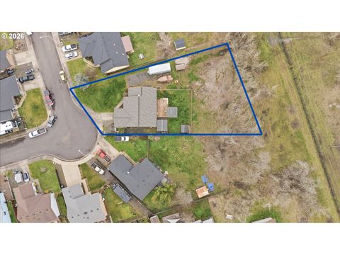 Tiny photo for 1137 Ash Grove Loop, Creswell, OR 97426 (MLS # 275324896)