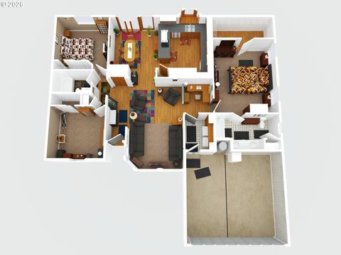 Tiny photo for 1137 Ash Grove Loop, Creswell, OR 97426 (MLS # 275324896)